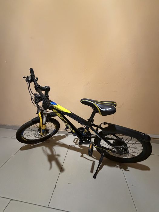 Велосипед Tornado Super Sport для 7-10 лет