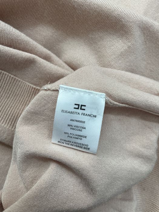 Elisabetta Franchi боди размер M