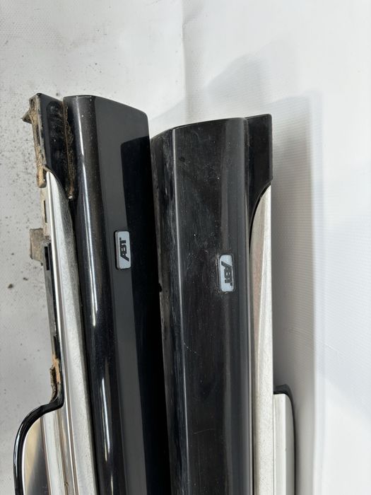 Audi A8 S8 D4 ABT прагове