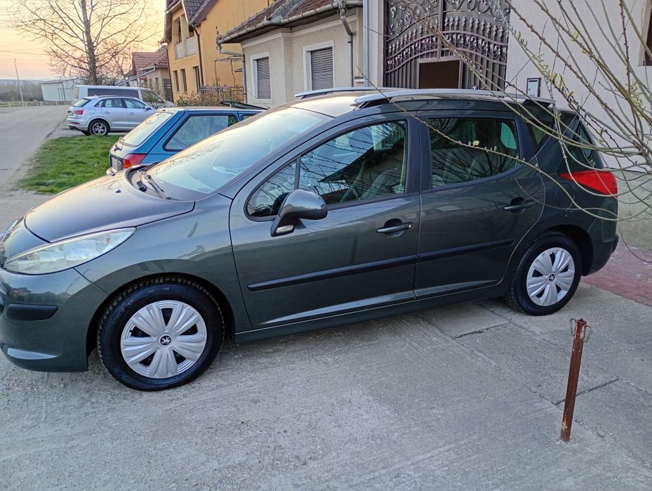 Peugeot 207SW 1.6