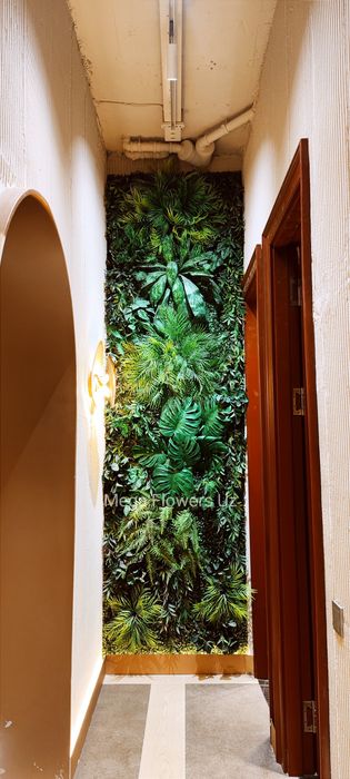 Yashil devor (Мох) Yetkazib berish.