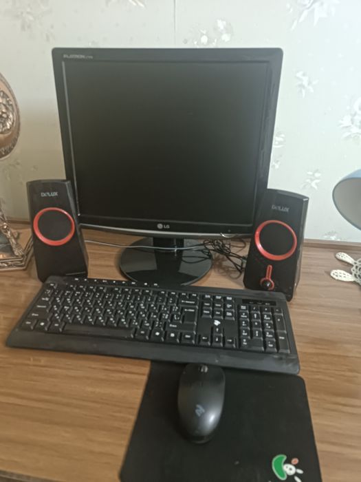 КОМП LG без системника