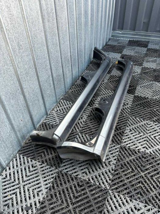 Пороги на Terrano/Pathfinder R50 Террано Патфайндер