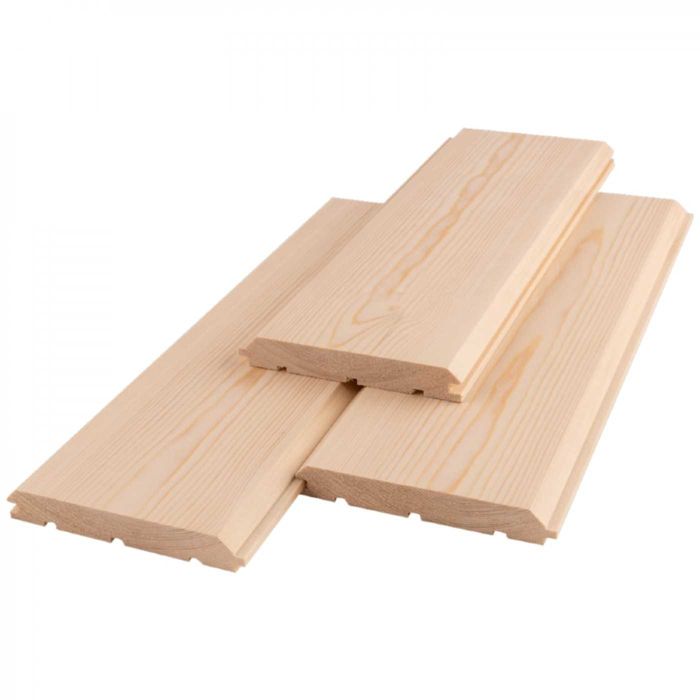 Фальш-брус, имитация бруса