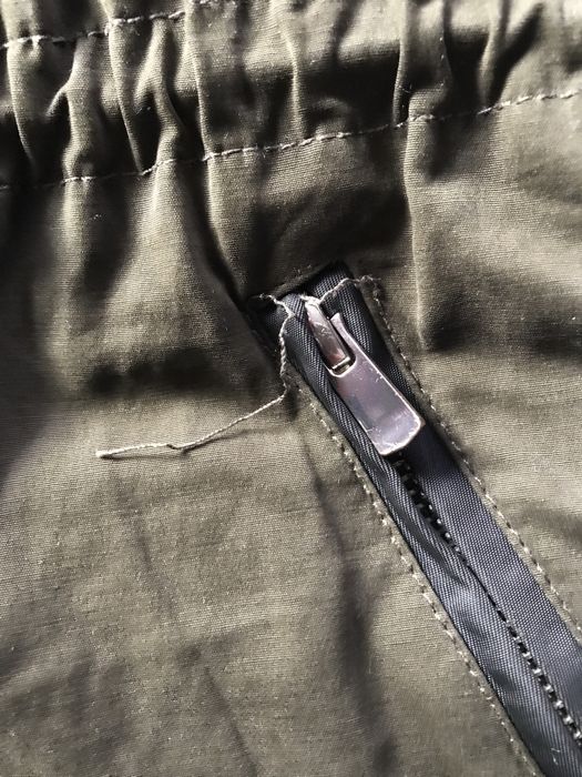 Преходно яке /парка/ Zara