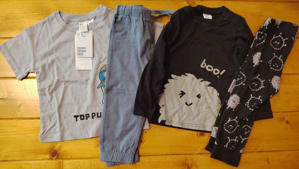 Vând Set de 2 piese H&M