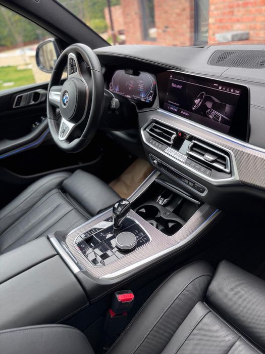 BMW X5 2021 — imagine 4