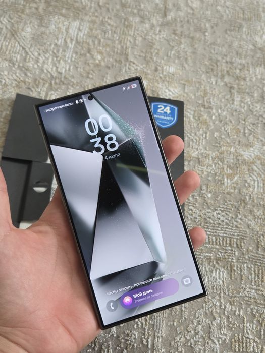 Samsung S24 Ultra 256/12