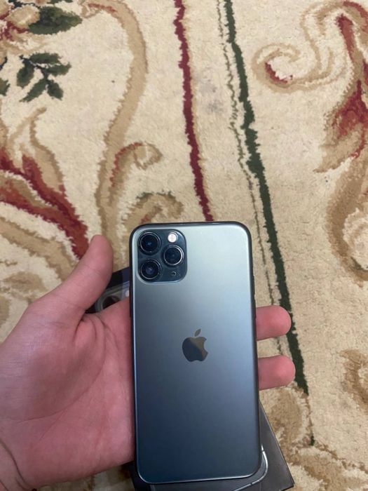 Iphone 11 pro 256gb