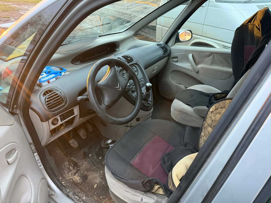 citroen xsara picasso 2.0 hdi на части цитроен ксара пикасо