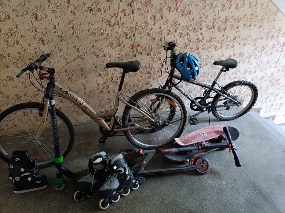 Biciclete, trotinete, role, pennyboard