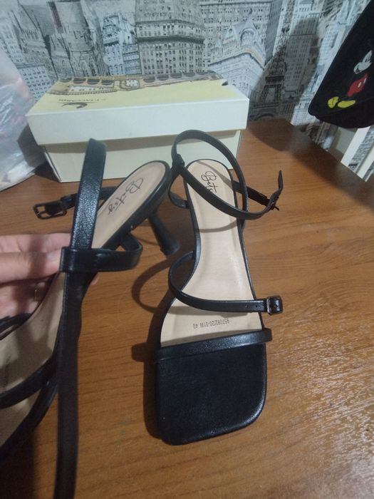 Туфли в отличном состоянии..