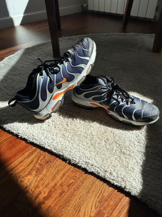 Nike Air Max Plus TN Ultra Binary Blue - винтидж спортна обувка