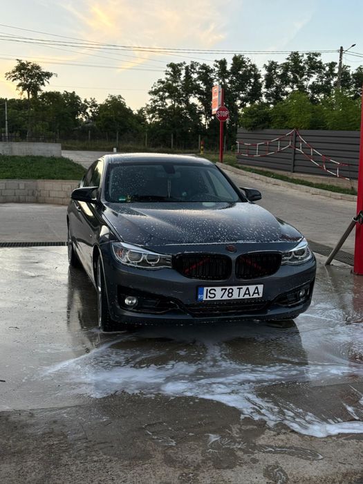 Bmw f34 accept si variante