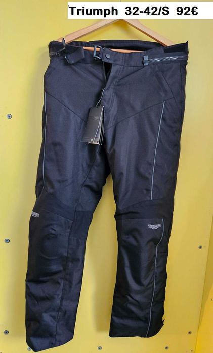 Мъжки мото панталони