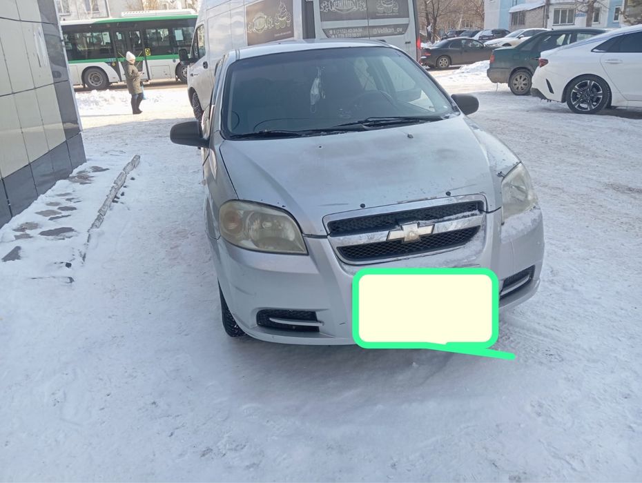 Продам Шевроле Авео
