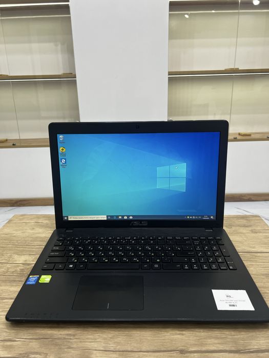 Ноутбук Asus X552M