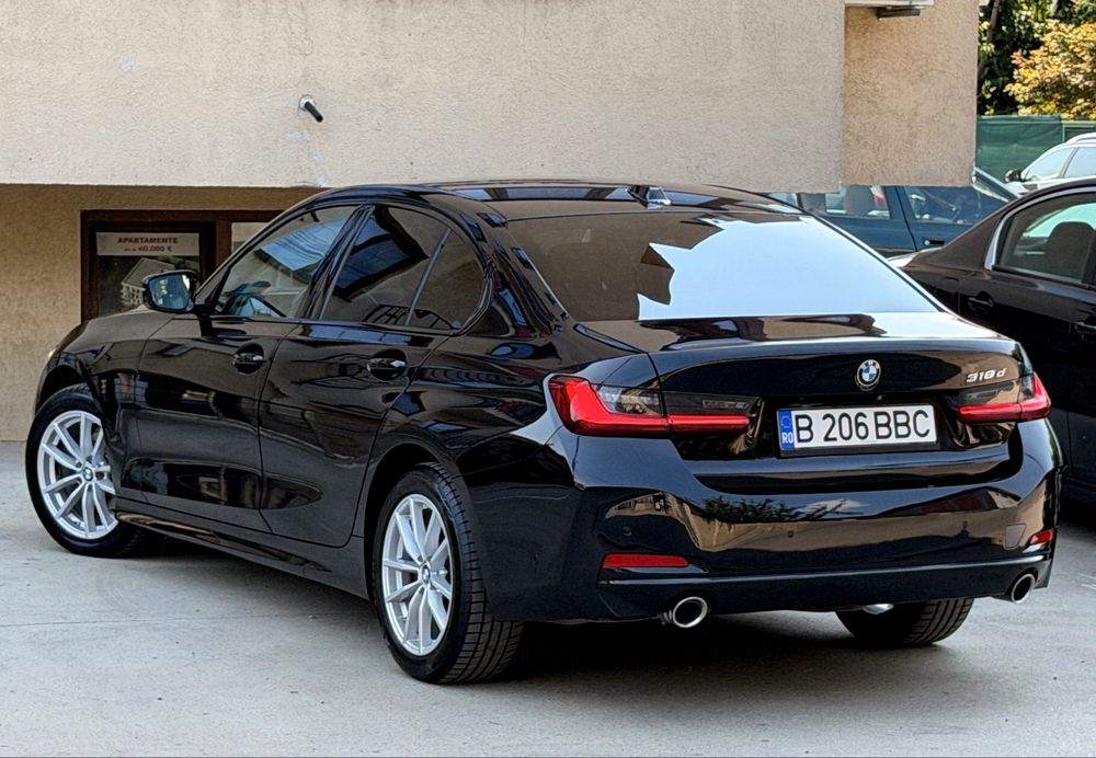 BMW 3 Series 2024 — imagine 3