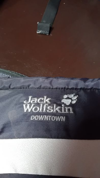 Спортна чанта  Jask Wolfskin