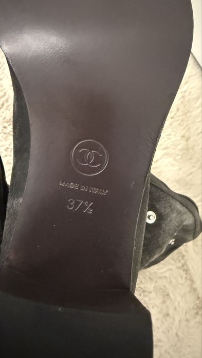 Chanel -дамски ботуши