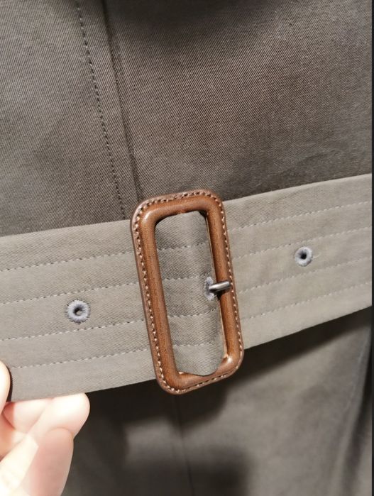 Тренч Burberry, стильное пальто, плащ