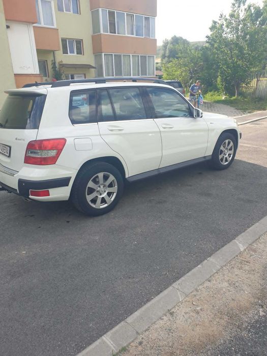 MERCEDES-BENZ GLK-Class 2009 — imagine 3