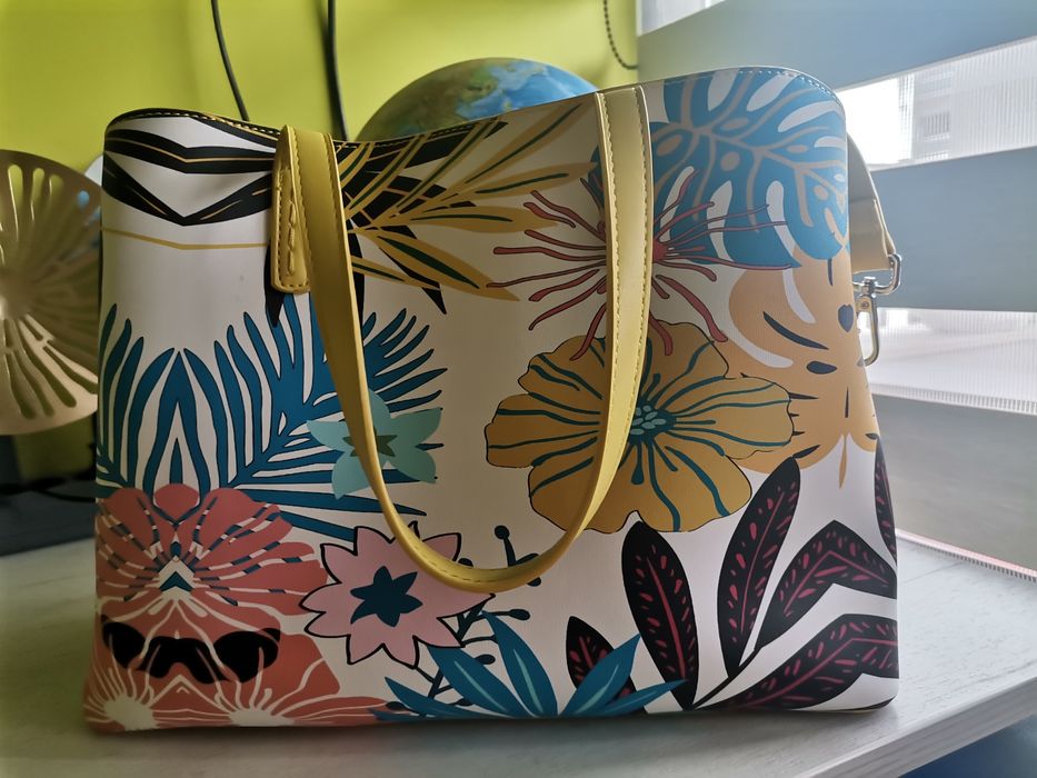 Нова свежа чанта