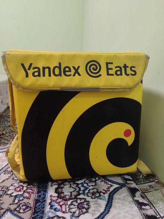 Yandex termo sumka sotiladi