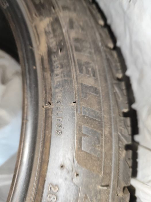 Продам резину мишлен зимнюю