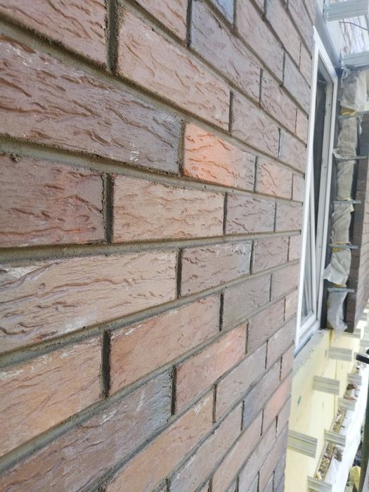 Кладка перегородки каминщик