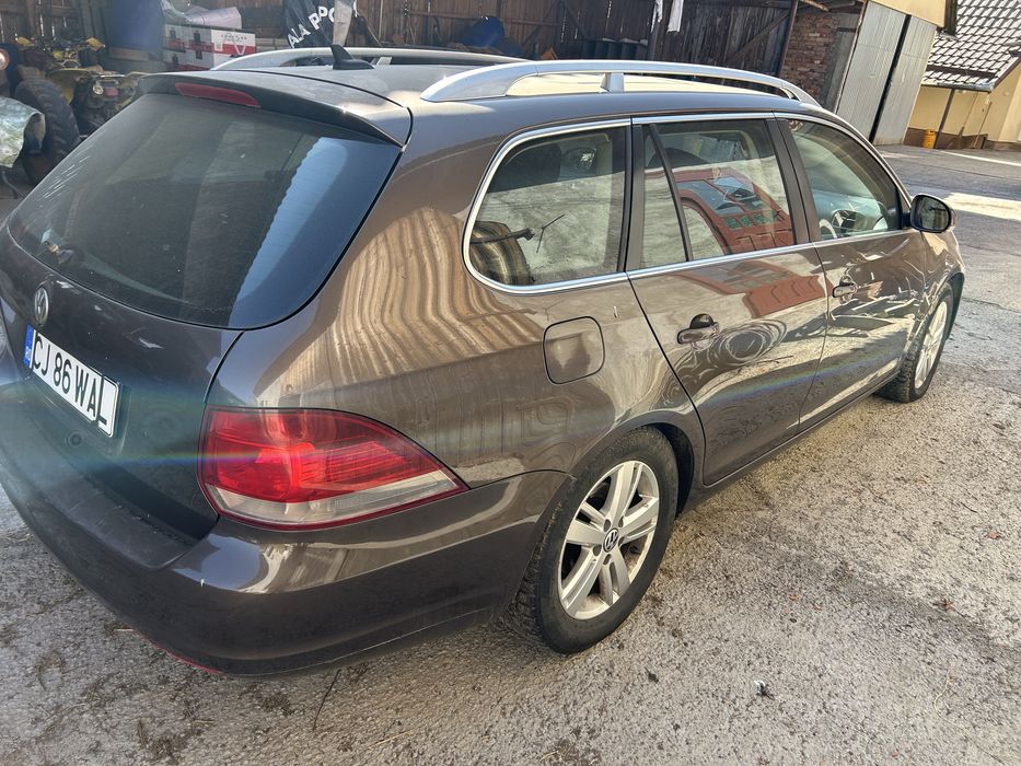 Vand golf 6 1,6 tdi