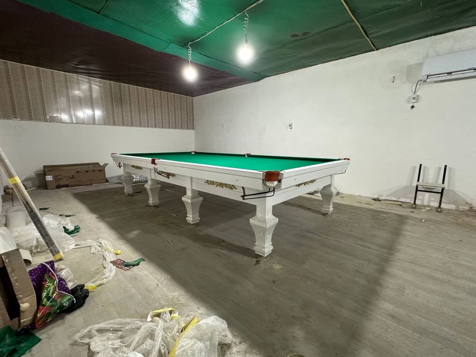 Billardni stol england