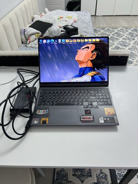 Ноутбук Леново Легион 5 Про