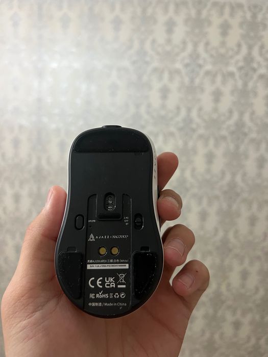 Мышка ajazz159 .