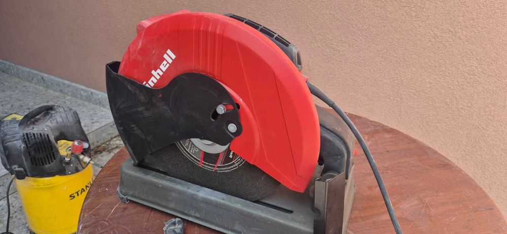Циркуляр за метал Einhell TC-MC 355/1, 2200 W, 355 мм