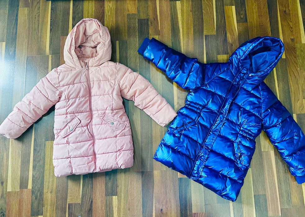 Детски зимни якета
