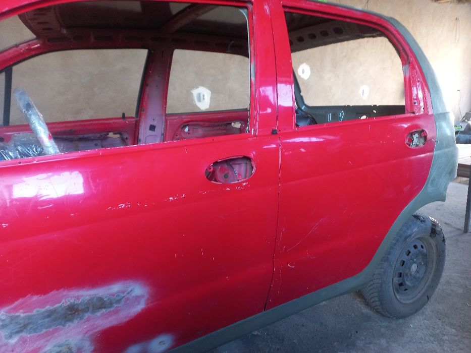 Матиз 4 та эшик иши бор 2015 йили чириги йук