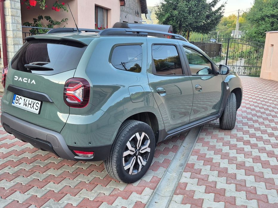 Dacia Duster 1.0 Benzina+GPL