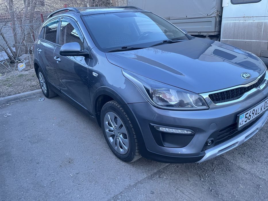 Киа Х-line сост.отличное