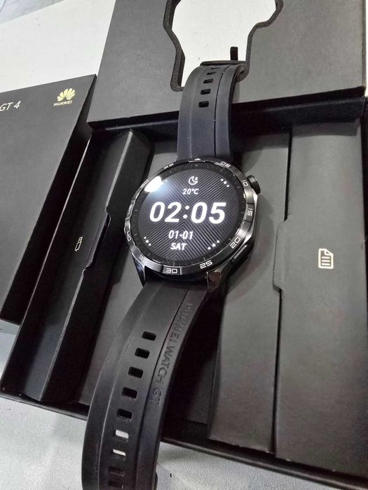 ** КАТО НОВ** Huawei Watch GT 4 46mm