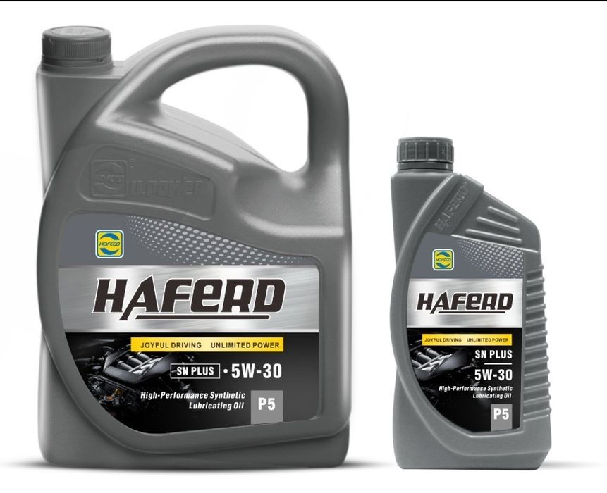 Моторные масла «HAFERD»