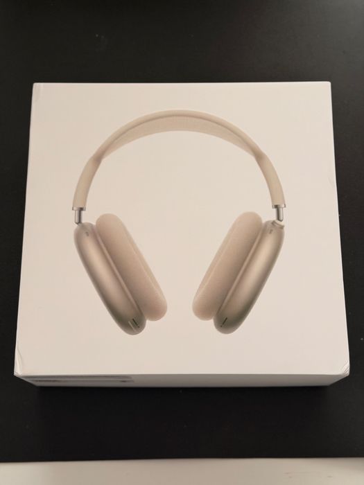 Airpods Max Starlight