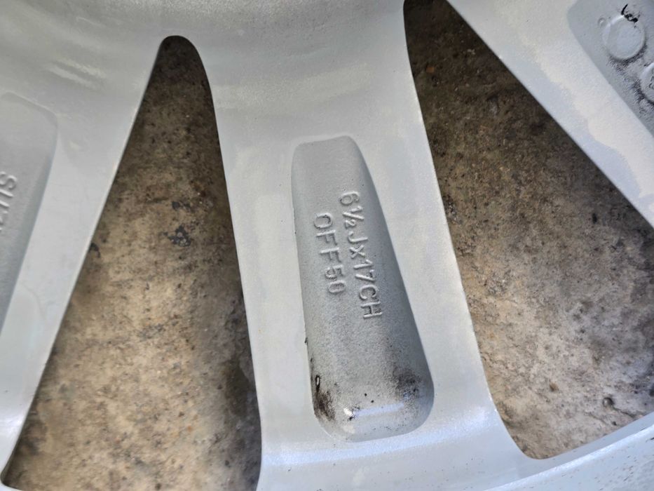 5x114,3 /17"Suzuki алуминиеви джанти
