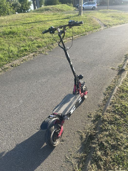 Trotineta electrica Janobike t10