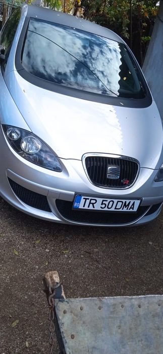 SEAT Altea 2005 — imagine 5