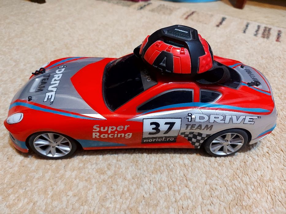 Masina IDrive Noriel cu telecomanda