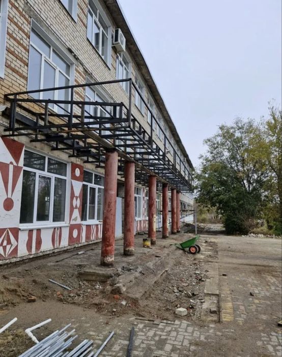 Сварочные и монтажные услуги