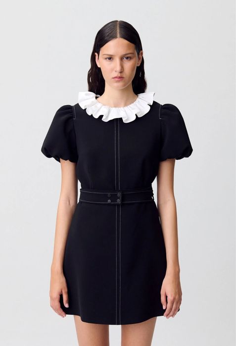 Черна рокля Claudie Pierlot - размер 34