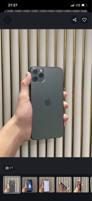 Iphone 11 pro max
