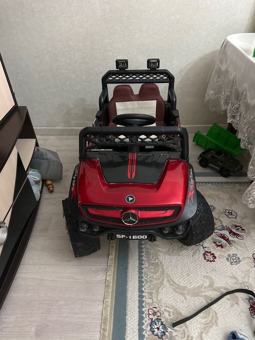 Продам детская машина